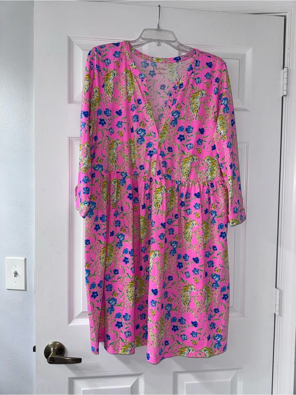 Lilly Pulitzer Loran Dress! XL - Picture 1 of 3